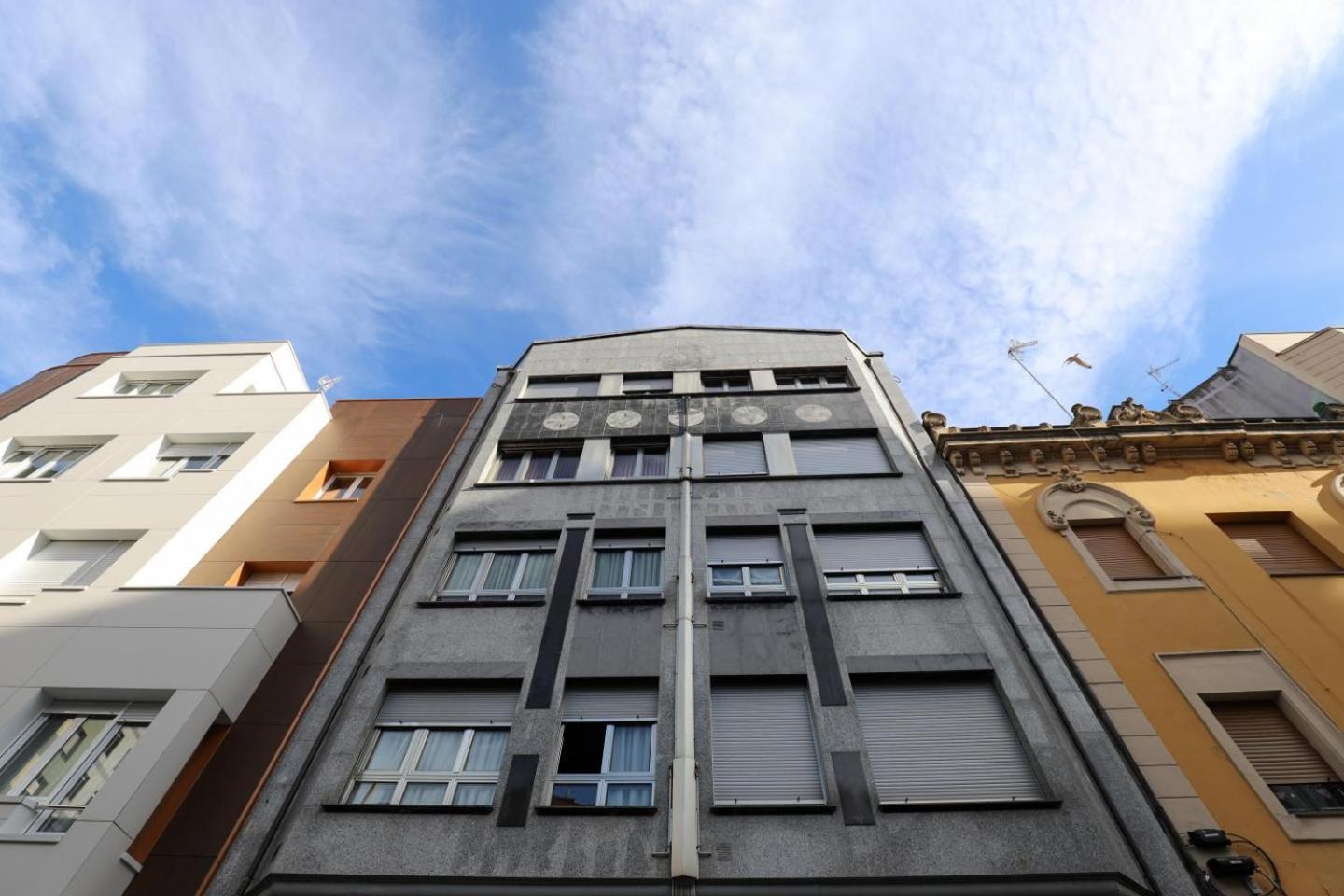 La Plazuela Urban Estudio - Vut-1241-As Gijón Exterior foto